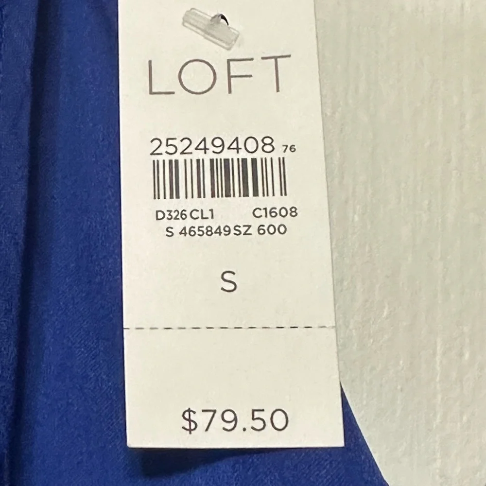 Blue Romper - Picture 3 of 3